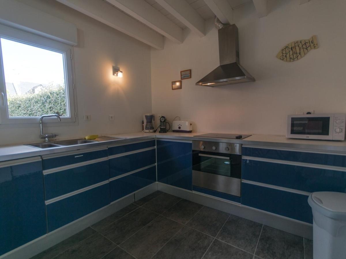 Maison Le Palais, 3 pièces, 4 personnes - FR-1-418-120 Extérieur photo