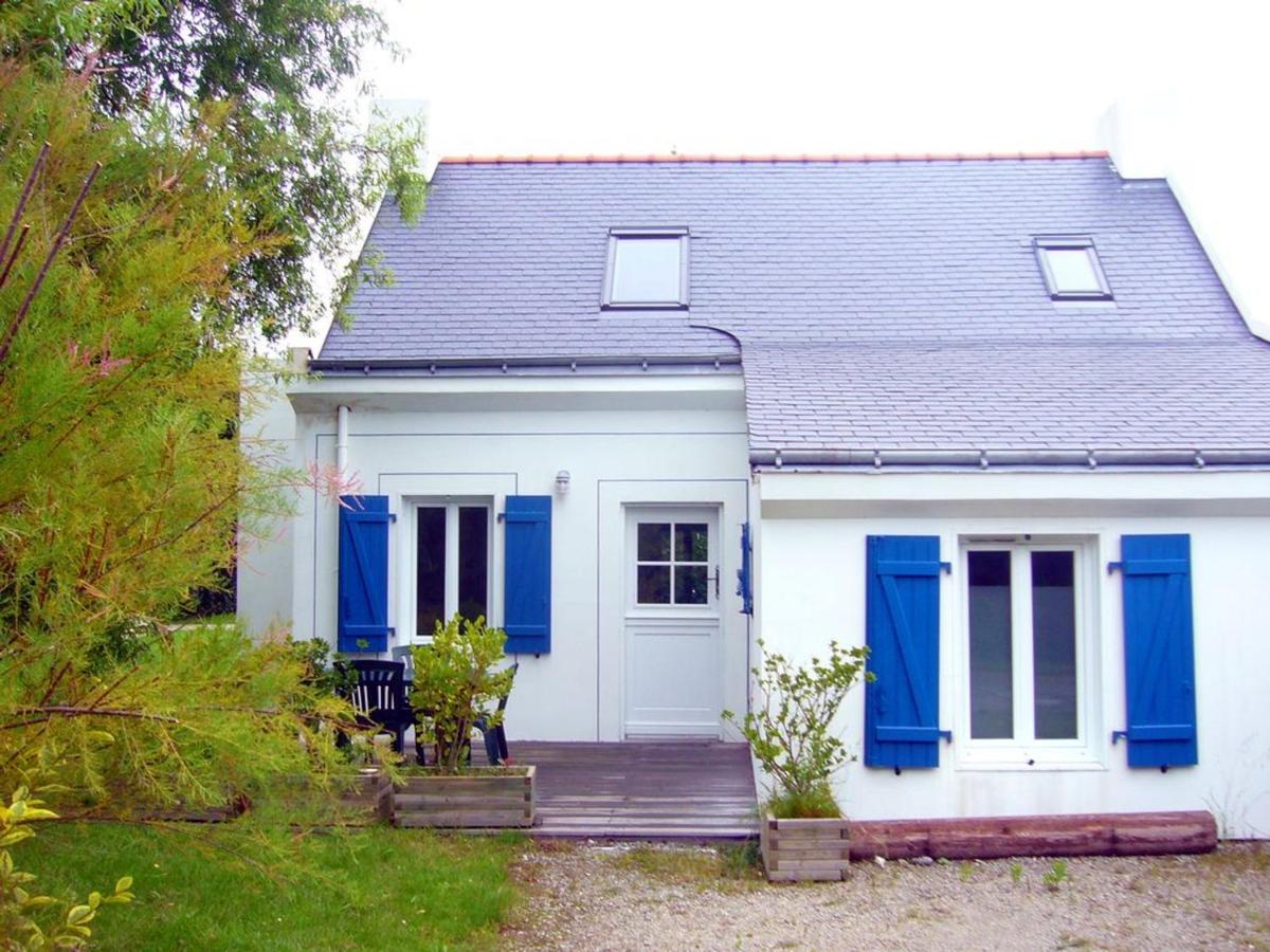 Maison Le Palais, 3 pièces, 4 personnes - FR-1-418-120 Extérieur photo