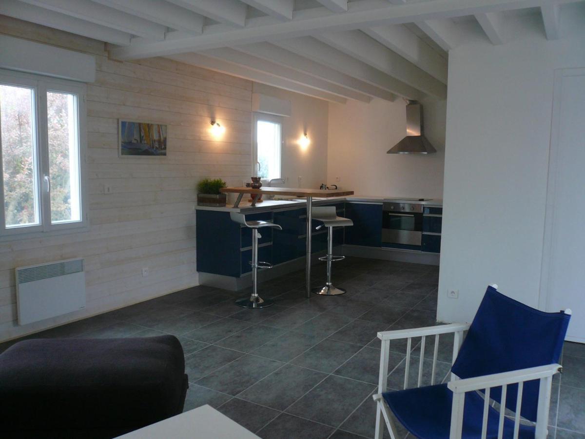 Maison Le Palais, 3 pièces, 4 personnes - FR-1-418-120 Extérieur photo