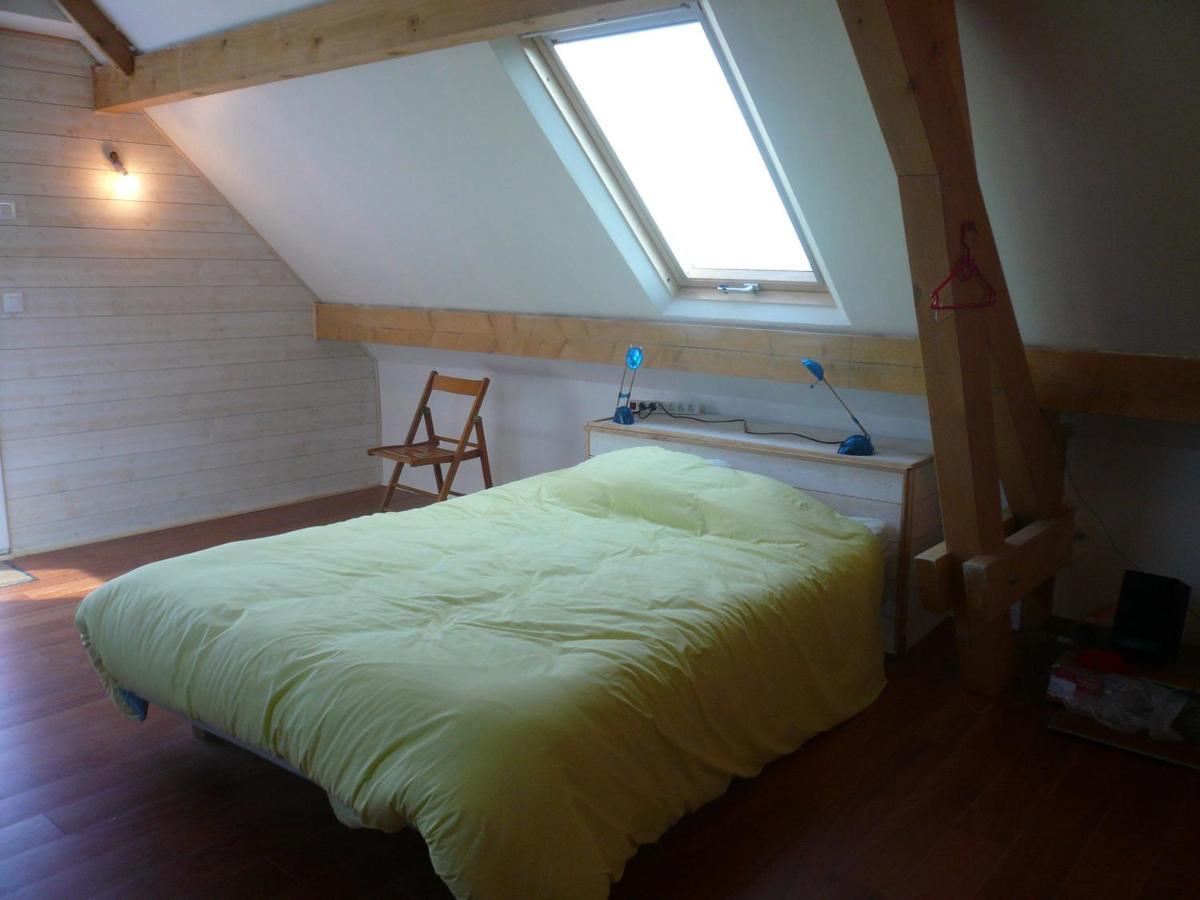 Maison Le Palais, 3 pièces, 4 personnes - FR-1-418-120 Extérieur photo